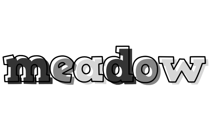 Meadow night logo
