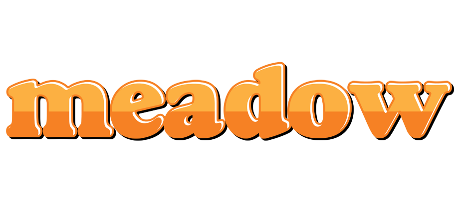 Meadow orange logo