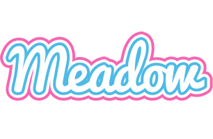 Meadow outdoors logo
