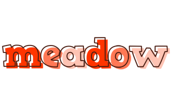 Meadow paint logo