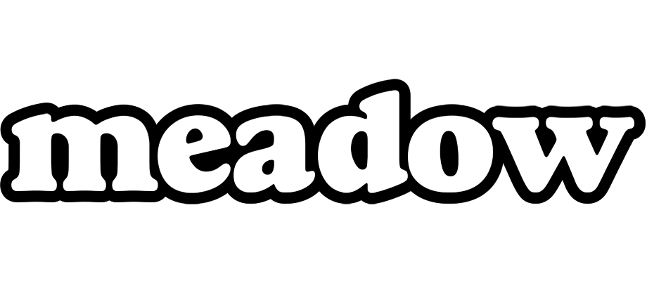 Meadow panda logo