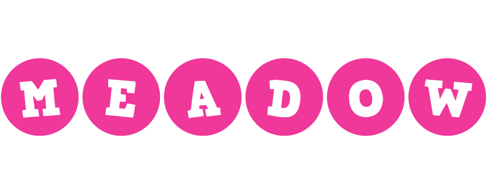 Meadow poker logo