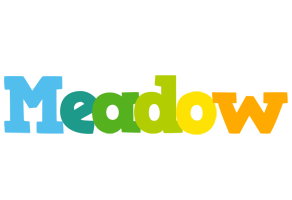 Meadow rainbows logo