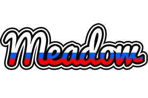 Meadow russia logo