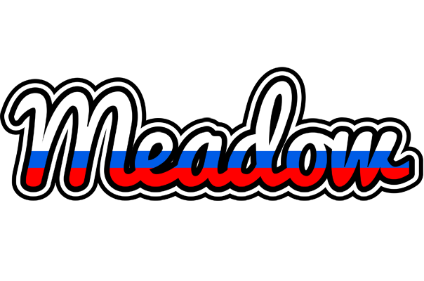 Meadow russia logo