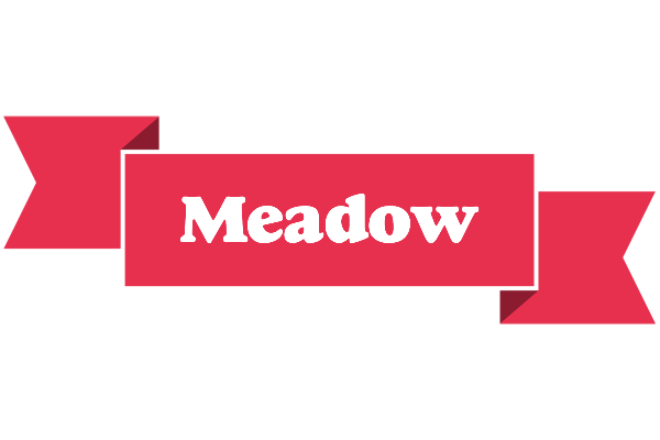 Meadow sale logo