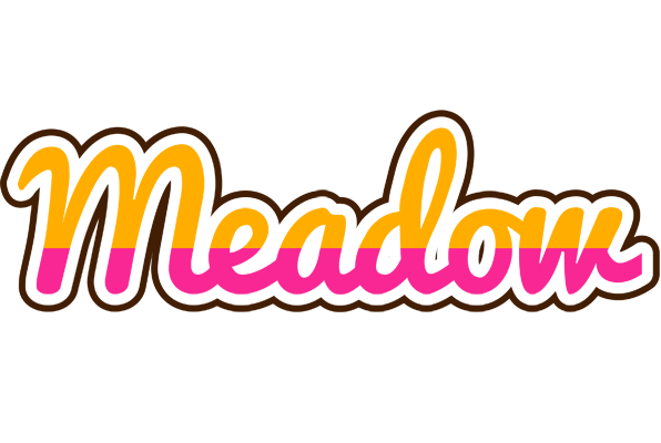 Meadow smoothie logo