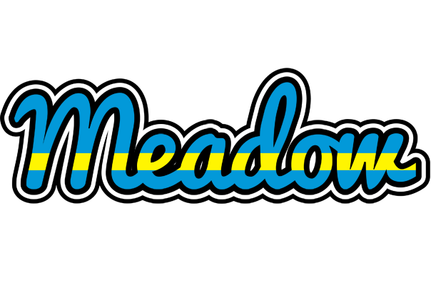 Meadow sweden logo