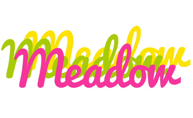 Meadow sweets logo