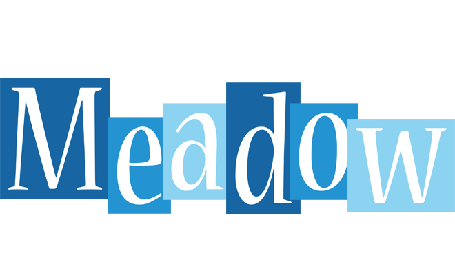 Meadow winter logo