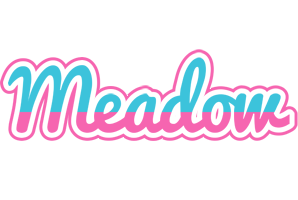 Meadow woman logo