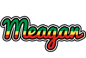 Meagan african logo