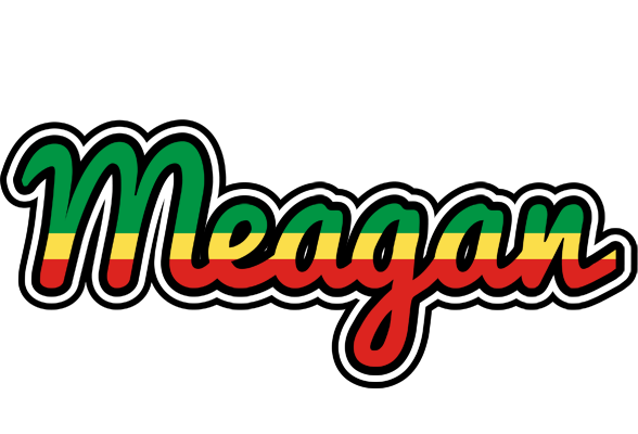 Meagan african logo