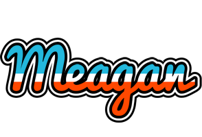 Meagan america logo