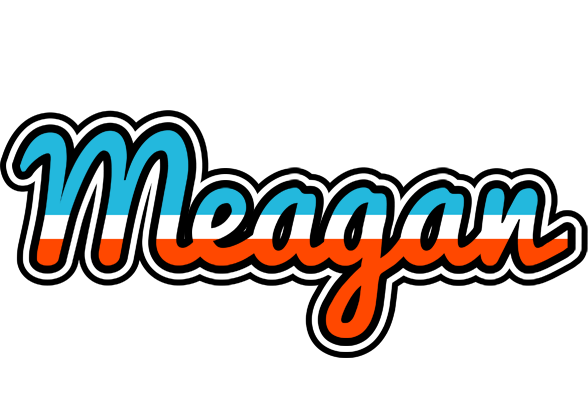 Meagan america logo