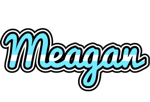 Meagan argentine logo