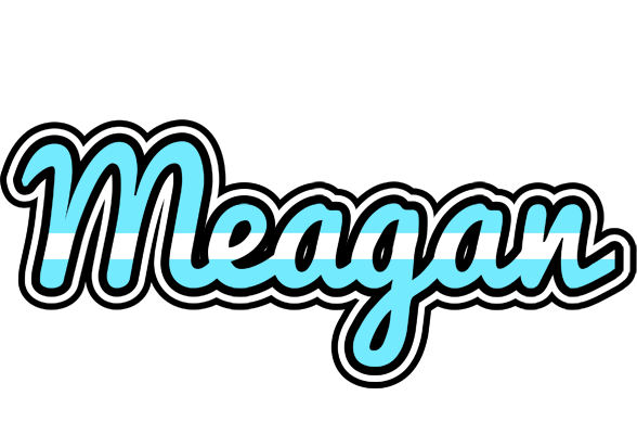 Meagan argentine logo