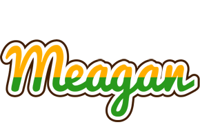 Meagan banana logo