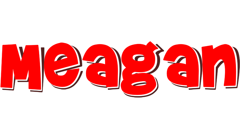 Meagan basket logo