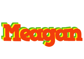 Meagan bbq logo