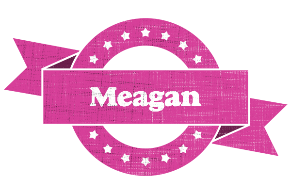 Meagan beauty logo