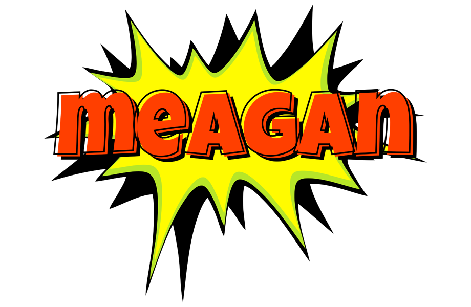 Meagan bigfoot logo