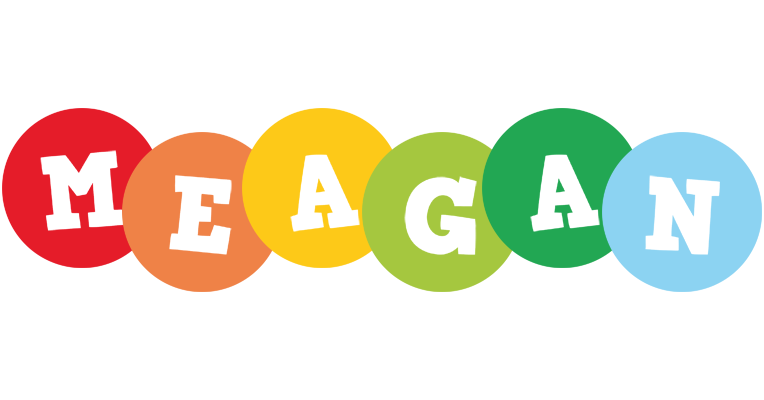 Meagan boogie logo