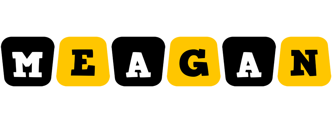Meagan boots logo