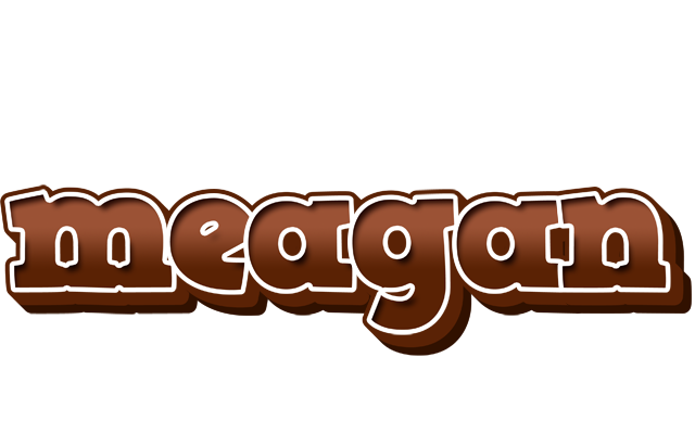 Meagan brownie logo
