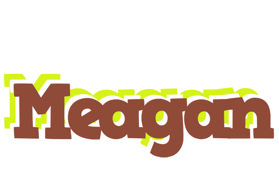 Meagan caffeebar logo