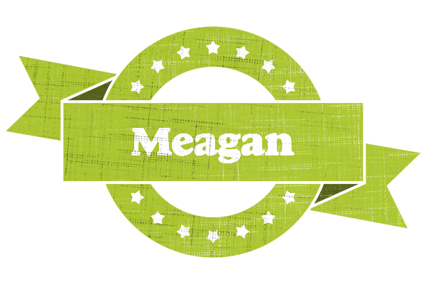 Meagan change logo