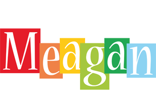 Meagan colors logo