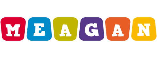 Meagan daycare logo