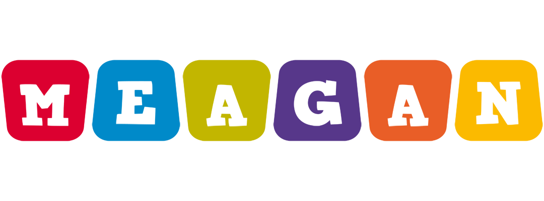 Meagan daycare logo