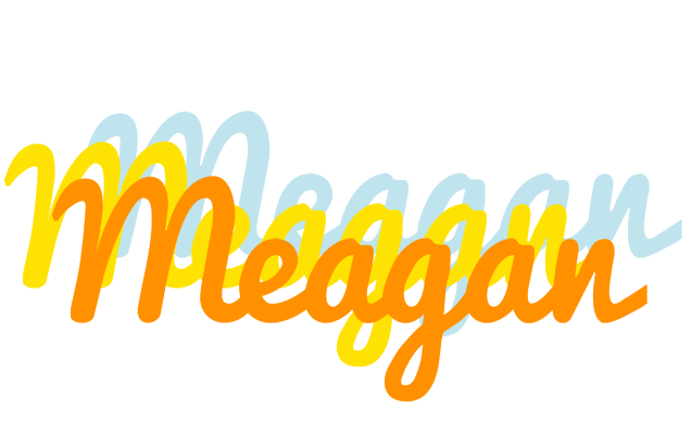Meagan energy logo