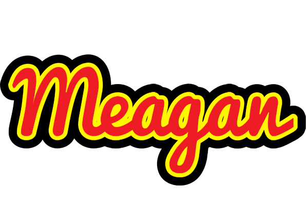 Meagan fireman logo