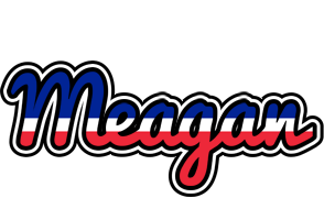 Meagan france logo