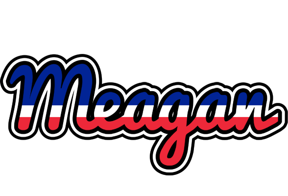Meagan france logo