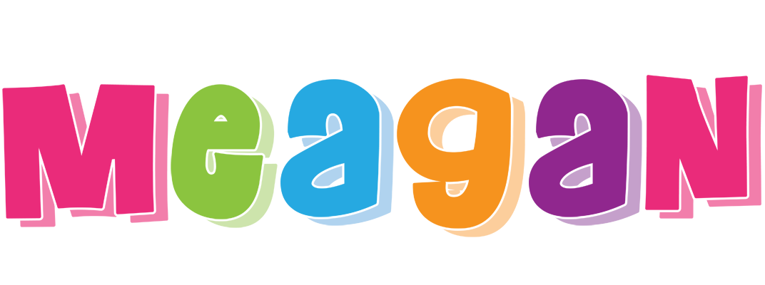 Meagan friday logo