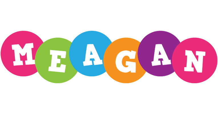 Meagan friends logo