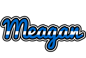 Meagan greece logo