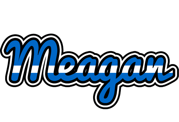 Meagan greece logo