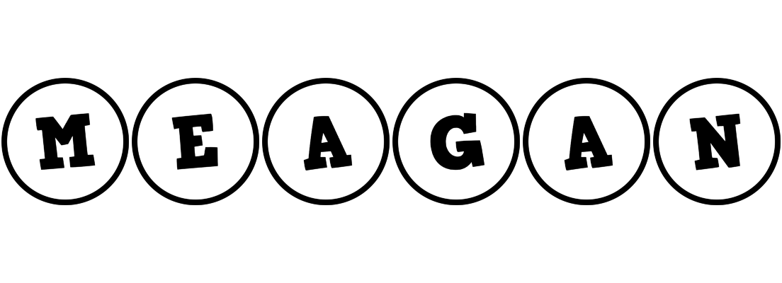 Meagan handy logo