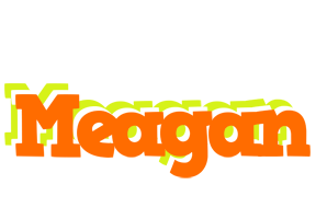 Meagan healthy logo