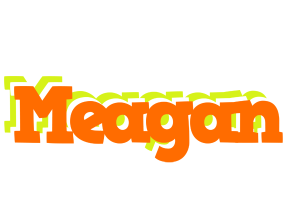 Meagan healthy logo