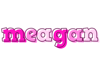 Meagan hello logo