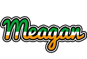 Meagan ireland logo