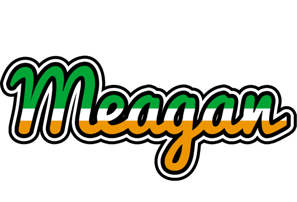 Meagan ireland logo