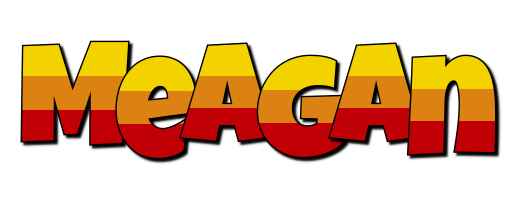 Meagan jungle logo