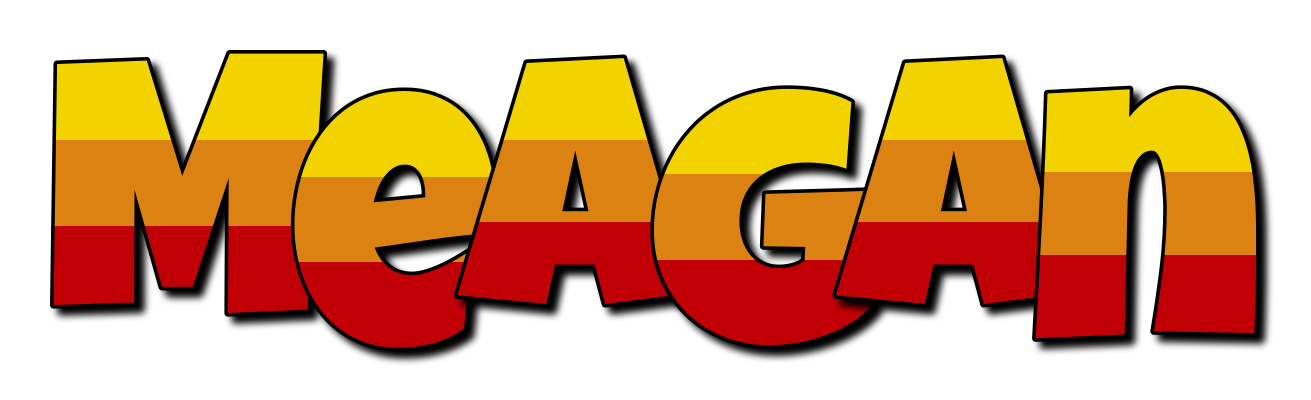 Meagan jungle logo